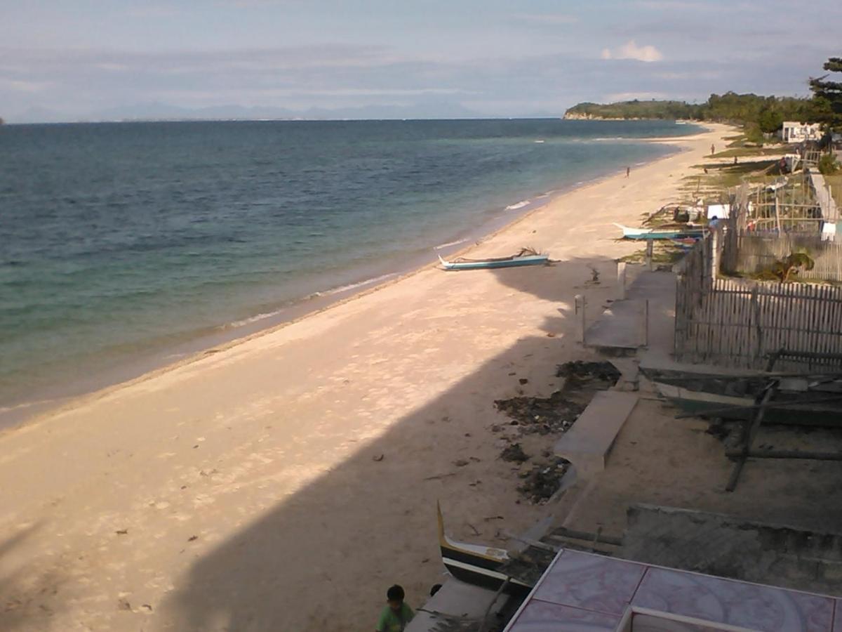 Crystal Jam Resort Daanbantayan Εξωτερικό φωτογραφία